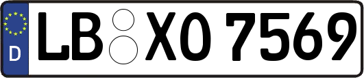 LB-XO7569