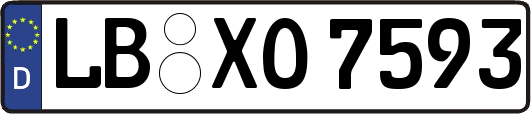 LB-XO7593