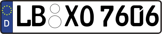 LB-XO7606