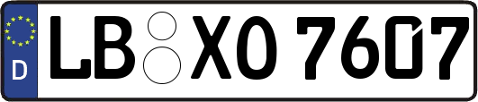 LB-XO7607