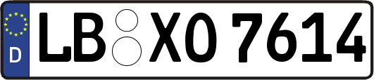 LB-XO7614