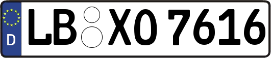 LB-XO7616