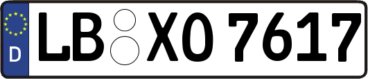 LB-XO7617
