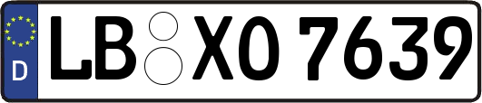 LB-XO7639