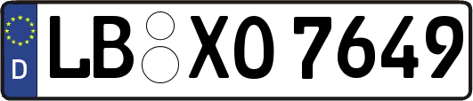 LB-XO7649