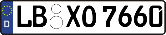 LB-XO7660