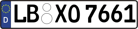 LB-XO7661