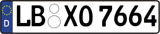 LB-XO7664