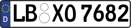 LB-XO7682