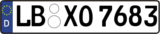 LB-XO7683