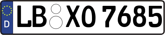 LB-XO7685