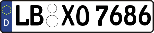 LB-XO7686