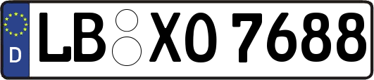 LB-XO7688