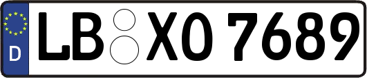 LB-XO7689