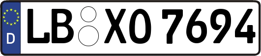 LB-XO7694