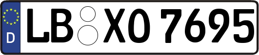 LB-XO7695