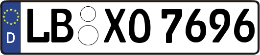 LB-XO7696