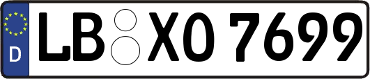 LB-XO7699