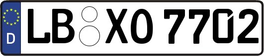 LB-XO7702
