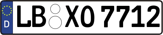 LB-XO7712