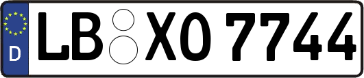 LB-XO7744