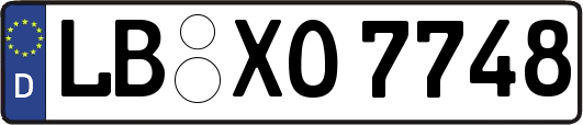 LB-XO7748