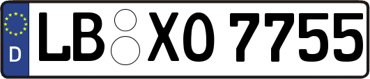 LB-XO7755
