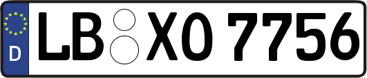 LB-XO7756