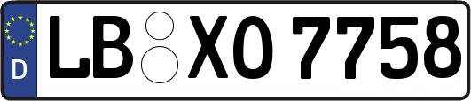 LB-XO7758
