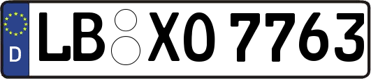 LB-XO7763