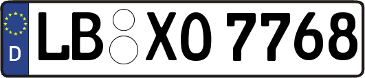 LB-XO7768