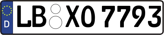 LB-XO7793