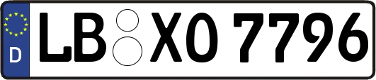 LB-XO7796