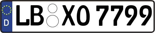 LB-XO7799