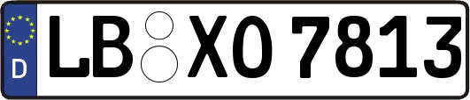 LB-XO7813