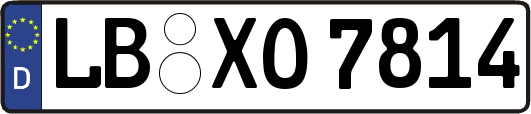 LB-XO7814