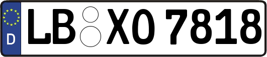LB-XO7818