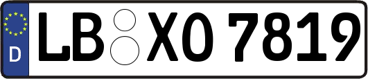 LB-XO7819