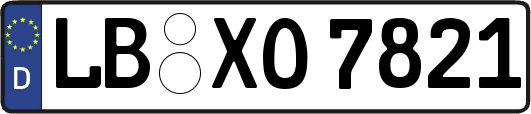 LB-XO7821