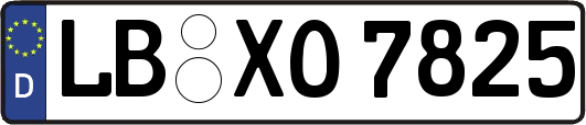 LB-XO7825