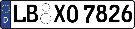 LB-XO7826