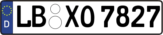 LB-XO7827