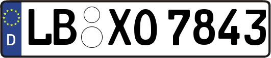 LB-XO7843