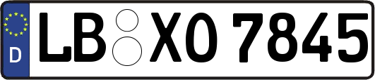 LB-XO7845