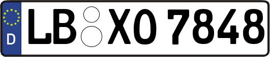 LB-XO7848