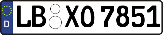 LB-XO7851