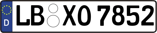 LB-XO7852