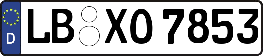 LB-XO7853