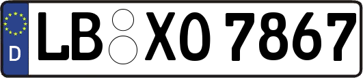 LB-XO7867