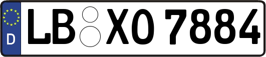 LB-XO7884